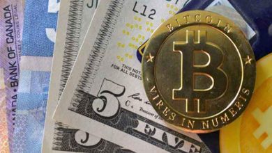 آخرین تغییرات در ارزش رمزارزها، کاهش قیمت بیت‌کوین