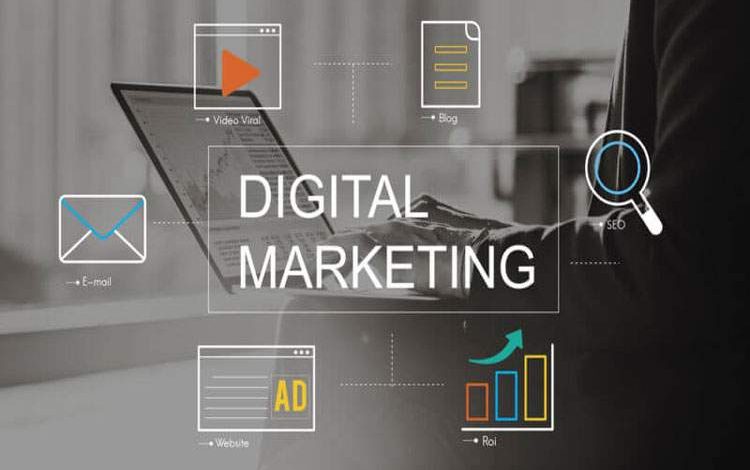 از Digital Marketer چقدر می‌دانید؟