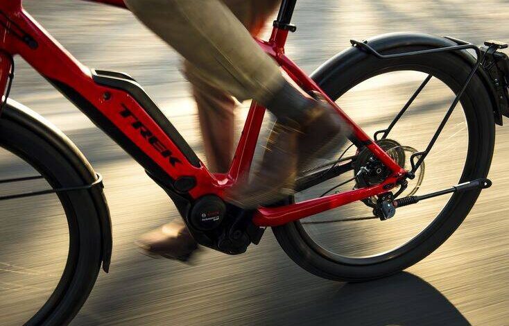 بازار جهانی دوچرخه های برقی به 40 میلیارد دلار می رسد
