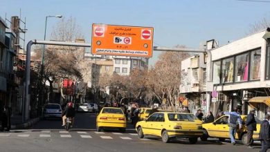 تاخیر در بروز رسانی سوابق تردد در طرح ترافیک