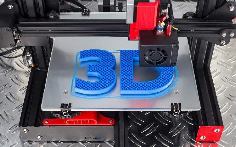 ساخت سیستمی برای چاپ سه‌بعدی پهپاد‌ها و روبات‌ها توسط محققان MIT