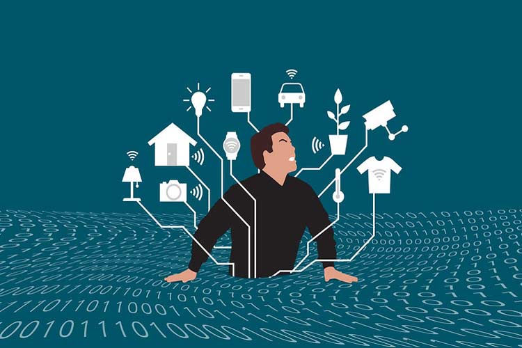فناوری اینترنتی؛ میل شدیدی که شخصیت ما را تغییر می‌دهد