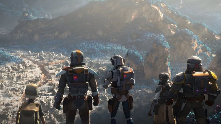 اعلام تاریخ شروع پخش فصل دوم انیمیشن Star Wars: The Bad Batch