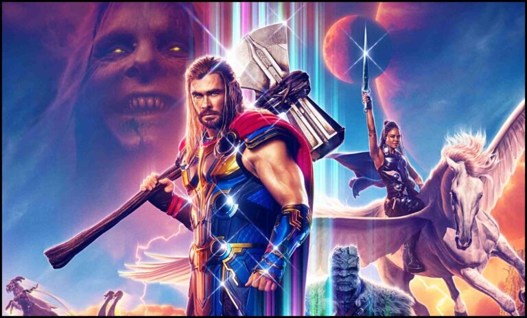 اولین واکنش‌ها به فیلم Thor: Love and Thunder | سرگرم‌کننده‌ترین فیلم مارول