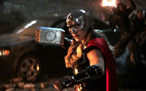 اولین کلیپ رسمی Thor: Love & Thunder منتشر شد