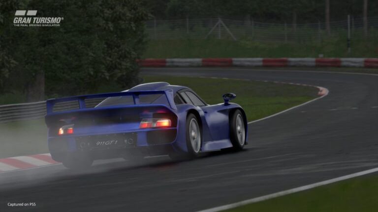 بازی Gran Turismo 7 به زودی 3 اتومبیل جدید دریافت خواهد کرد