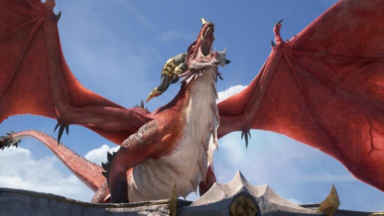 بسته الحاقی بازی World of Warcraft با نام Dragonflight در سال 2022 منتشر می‌شود
