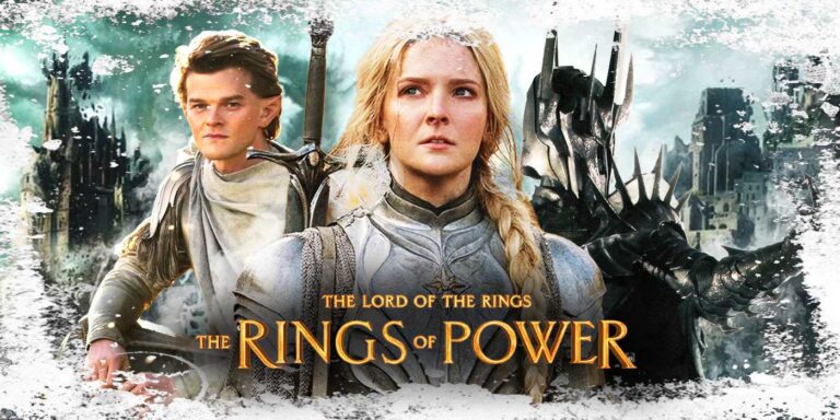 تیزر جدید سریال The Lord of the Rings: The Rings of Power منتشر شد