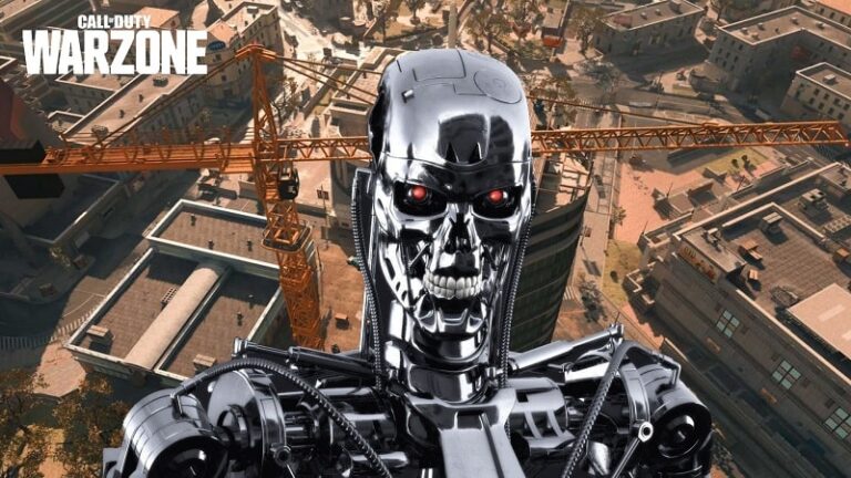 سازندگان Call of Duty به کراس‌اور با Terminator اشاره می‌کنند
