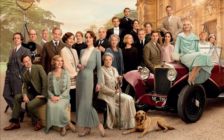 نقد و بررسی فیلم Downton Abbey: A New Era | بازگشت خاندان کراولی‌‌