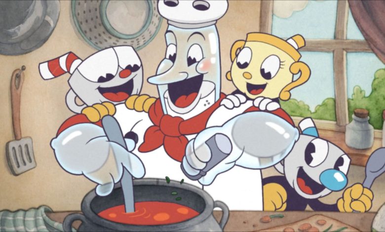 نمایش Cuphead: The Delicious Last Course در رویداد Summer Game Fest