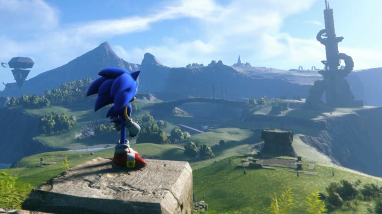 نمایش مبارزات در تریلر جدید گیم‌پلی بازی Sonic Frontiers