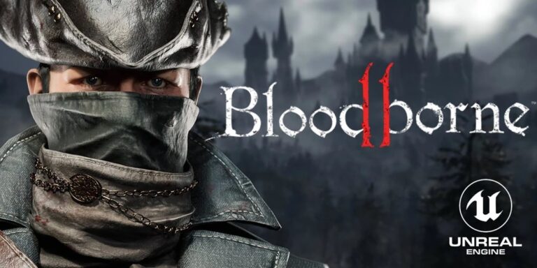 ویدیو: اگر Bloodborne 2 با آنریل انجین 5 ساخته شود