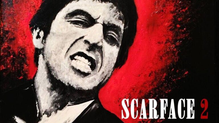 ویدیویی از بازی لغو شدۀ Scarface 2 منتشر شد