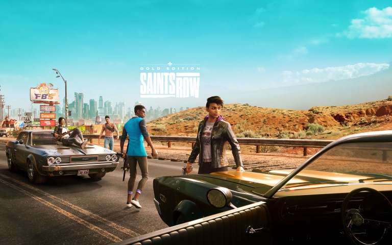 چرا Saints Row ممکن است یکی از بزرگترین شگفتی‌های 2022 باشد؟