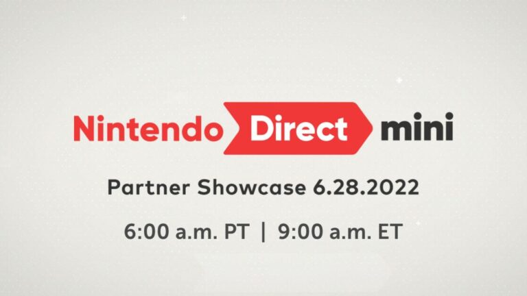 یک رویداد Nintendo Direct Mini فردا برگزار خواهد شد