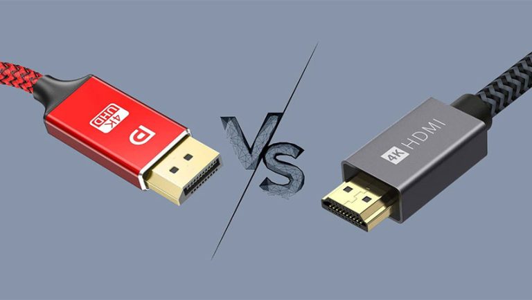HDMI یا DisplayPort، کدام کانکتور برای بازی بهتر است؟