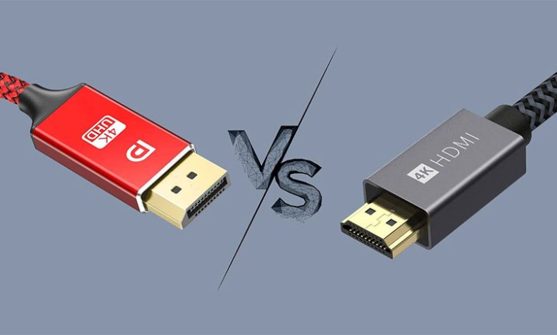 HDMI یا DisplayPort، کدام کانکتور برای بازی بهتر است؟