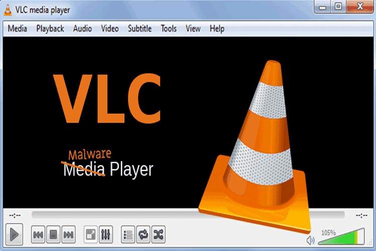 VLC پلیر بدافزار منتشر می‌کند!
