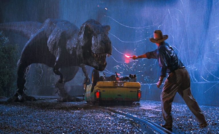 آخر هفته چه فیلم و سریالی ببینیم؟ از Jurassic Park تا Lupin