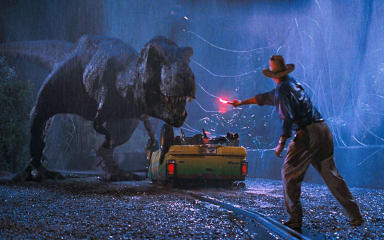 آخر هفته چه فیلم و سریالی ببینیم؟ از Jurassic Park تا Lupin