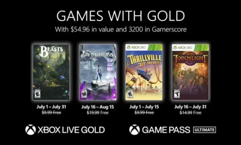 اشتراک Games with Gold دیگر شامل عناوین X360 نخواهد بود
