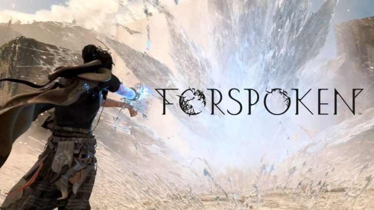 انتشار بازی Forspoken برای دومین بار به تعویق افتاد