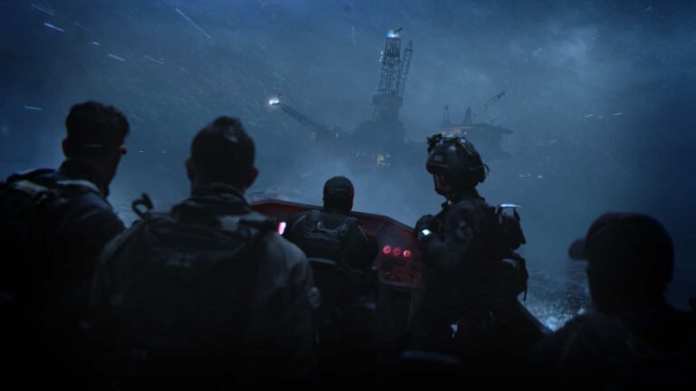 اولین تصاویر از نقشه‌های بخش چندنفره Modern Warfare 2 فاش شد