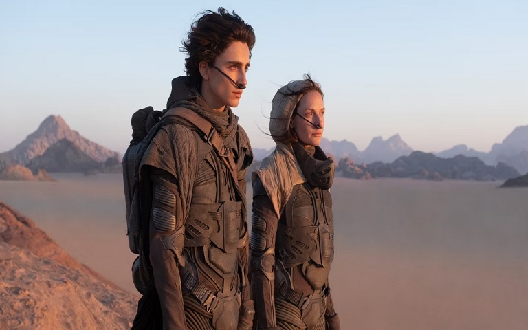 اکران فیلم Dune: Part 2 با تاخیر مواجه شد