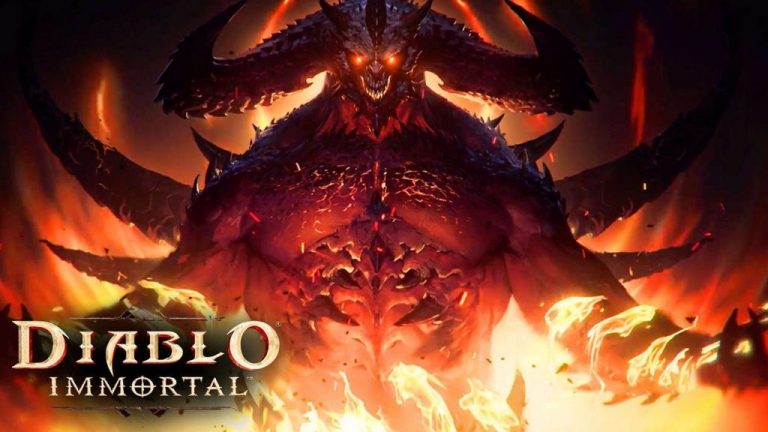 بازی Diablo Immortal بیش از 20 میلیون بار دانلود شده است