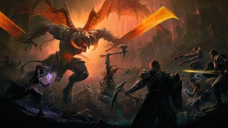 بازی Diablo Immortal روزانه 1 میلیون دلار درآمد دارد