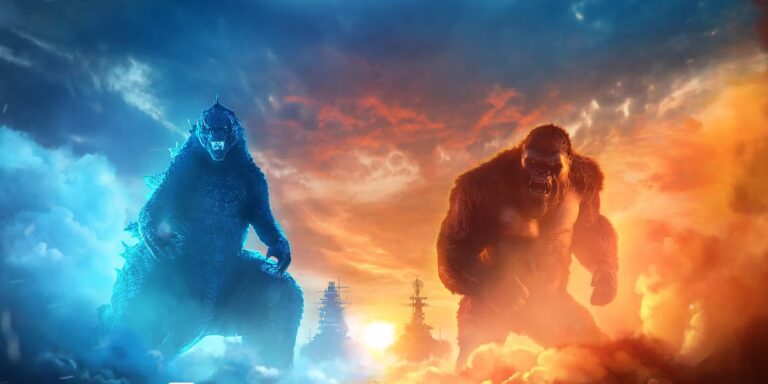 تاریخ اکران فیلم Godzilla Vs. Kong 2 مشخص شد