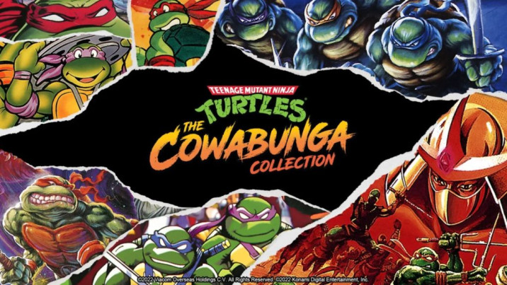 تاریخ عرضه‌ی TMNT: The Cowabunga Collection با انتشار تریلری مشخص شد