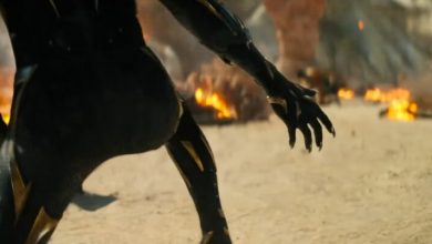 تریلر آیمکس فیلم Black Panther: Wakanda Forever