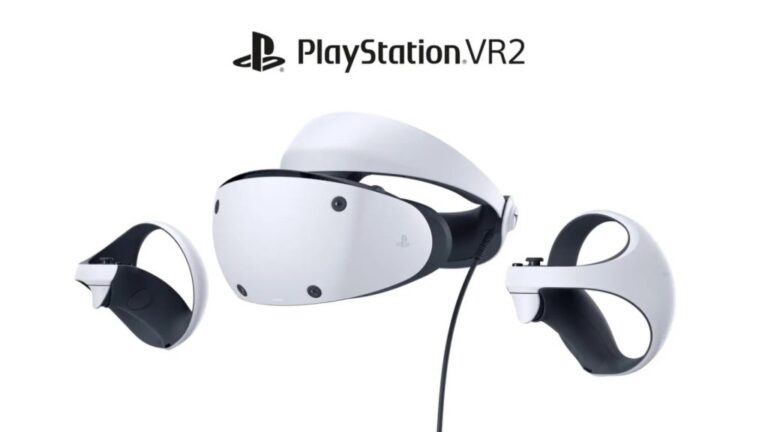 تصاویری از رابط کاربری PS VR2 منتشر + اطلاعات جدید