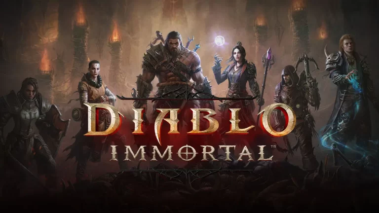 رئیس Blizzard به دفاع از بازی Diablo Immortal پرداخت