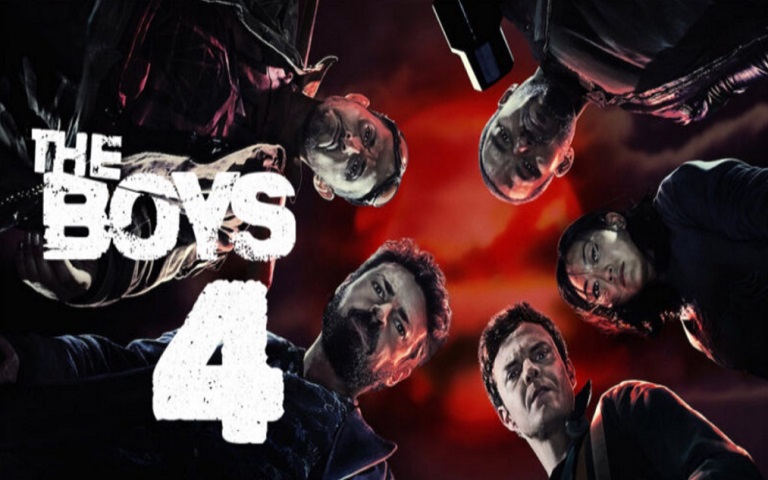 زمان آغاز فیلم‌برداری فصل چهارم سریال The Boys اعلام شد