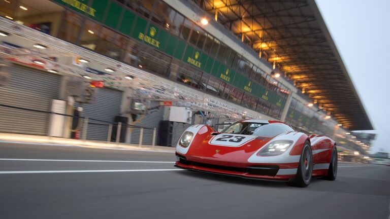 سازمان FIA منتظر تعادل یافتن Gran Turismo 7 برای استفاده در مسابقات است
