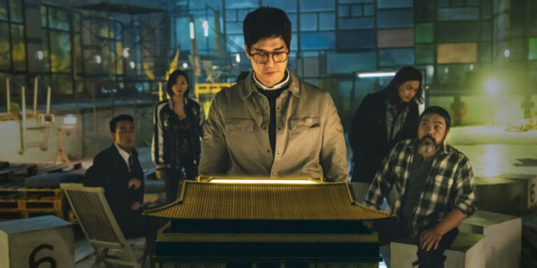 سریال Money Heist: Korea چارت‌ها را در نوردید!