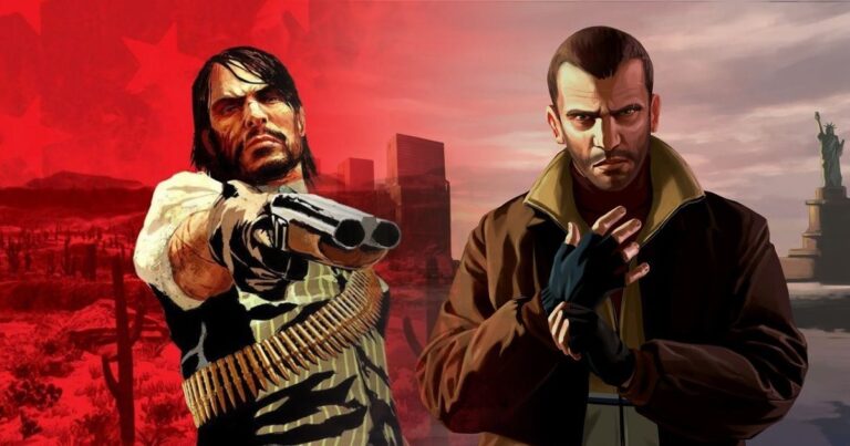 شایعه: راکستار ریمستر Red Dead Redemption و GTA IV را کنار گذاشته است