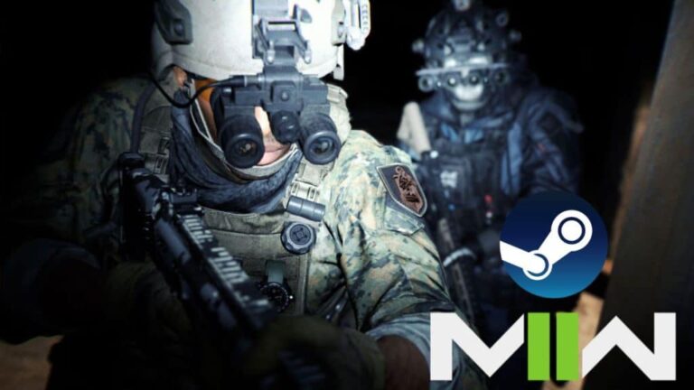 شایعه: Modern Warfare II از Steam Workshop پشتیبانی می‌کند
