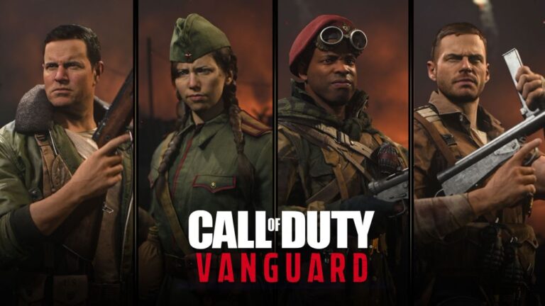 فاش شد: شخصیت‌های کلاسیک Call of Duty در راه Warzone و Vanguard