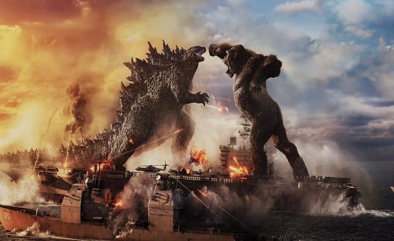 فیلم‌برداری دنباله Godzilla vs. Kong آغاز شد