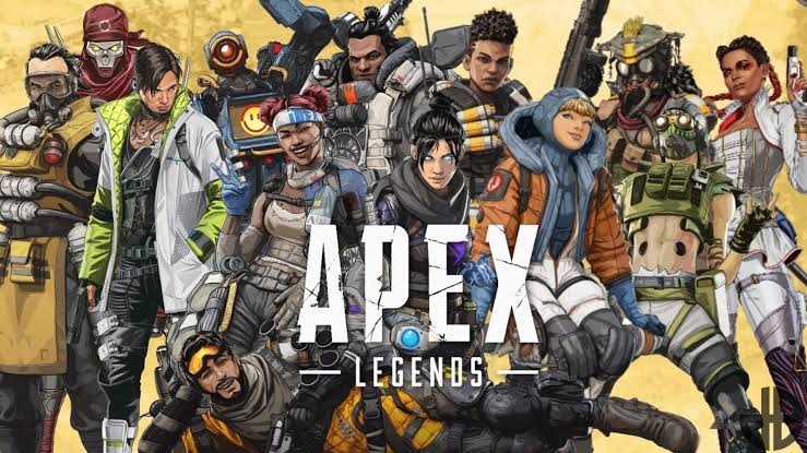 محبوب‌ترین قهرمانان بازی Apex Legends