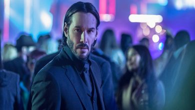 نخستین تصویر رسمی از فیلم John Wick 4 منتشر شد
