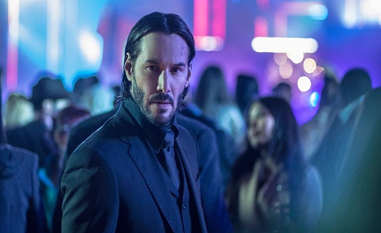 نخستین تصویر رسمی از فیلم John Wick 4 منتشر شد