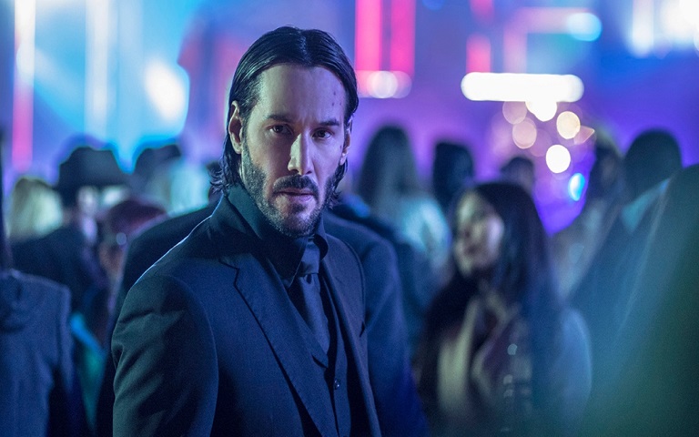 نخستین تصویر رسمی از فیلم John Wick 4 منتشر شد