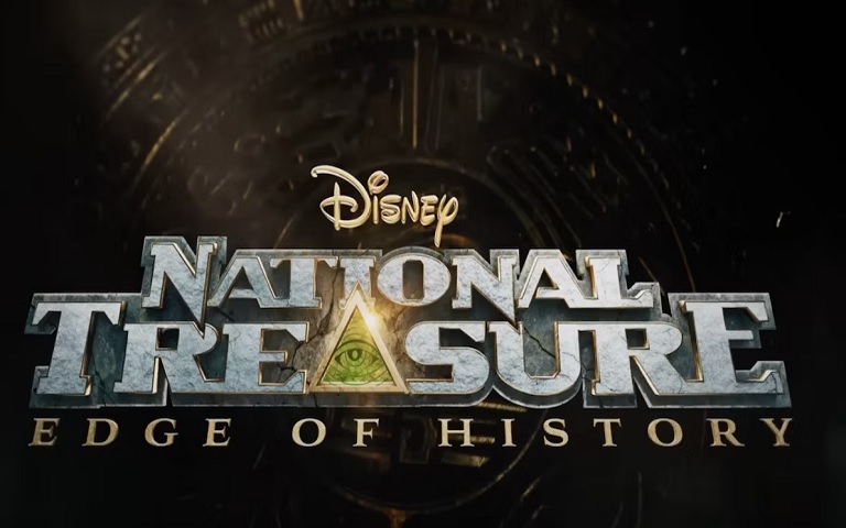 نخستین تیزر از سریال National Treasure: Edge Of History منتشر شد