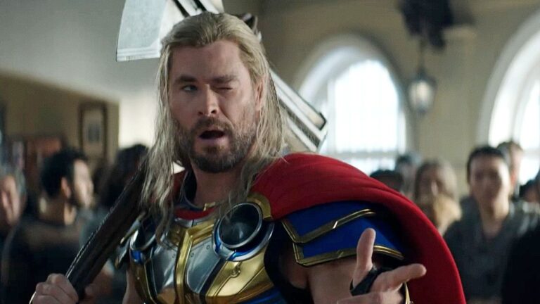نقدها و نمرات فیلم Thor: Love and Thunder