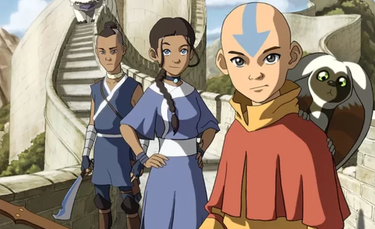 کامیک‌کان: انیمیشن جدید Avatar بزرگسالی شخصیت‌ها را نشان خواهد داد